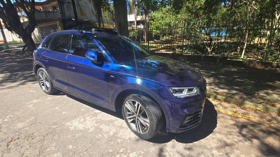 AUDI Q5 2.0 TFSI GASOLINA S-LINE S TRONIC